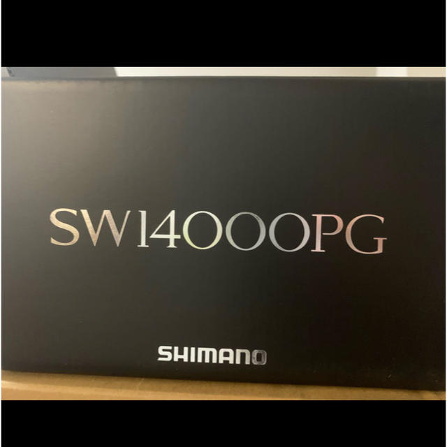 SHIMANO - 2月限定価格 シマノ 19 ステラ SW 14000 PG