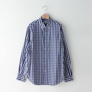 スティーブンアラン(steven alan)のsteven alan  ギンガムチェックシャツ(シャツ)