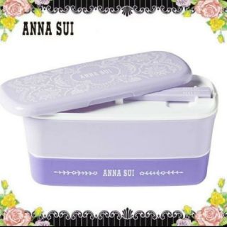 アナスイ(ANNA SUI)のANNA SUI ランチボックス 風呂敷 セット(その他)