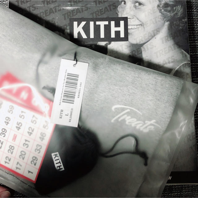 Supreme(シュプリーム)のkith  treats ロンT メンズのトップス(Tシャツ/カットソー(七分/長袖))の商品写真