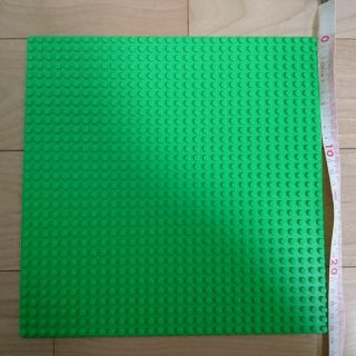 レゴ(Lego)のLEGO 板 25×25cm(各種パーツ)