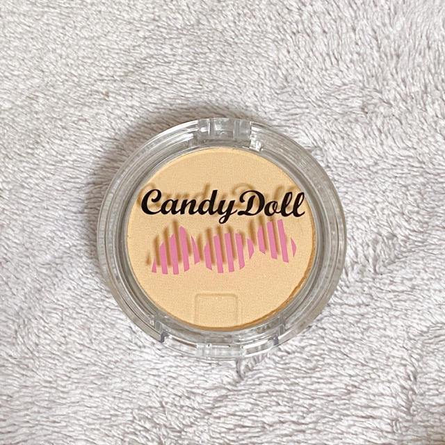 Candy Doll(キャンディドール)のCandy Doll クリームハイライト　チーク コスメ/美容のベースメイク/化粧品(チーク)の商品写真