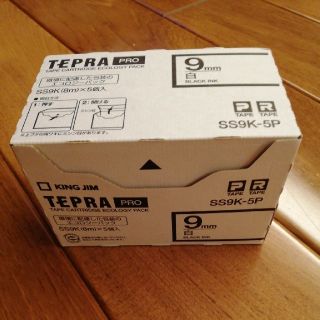 TEPRA PRO　テープ(オフィス用品一般)