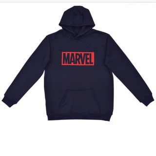 マーベル(MARVEL)の【コンチャさま専用】MARVEL プレミアムパーカー 2種(パーカー)