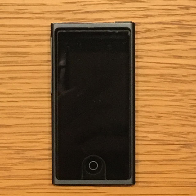 iPod nano 第7世代 16GB ブラック