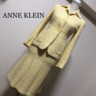 アンクライン(ANNE KLEIN)のアン クライン◆スカート スーツ上下(スーツ)