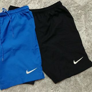 ナイキ(NIKE)のNIKEナイキ サッカー ジュニア パンツ2枚セット 130 (パンツ/スパッツ)