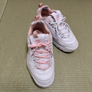 フィラ(FILA)のフィラ　レディース　スニーカー　(スニーカー)