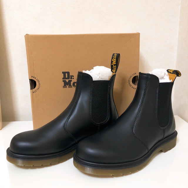 おすすめプライズ｜株式会社タイトー ドクターマーチン Dr.martens サイドゴアブーツ UK9 28cm 靴