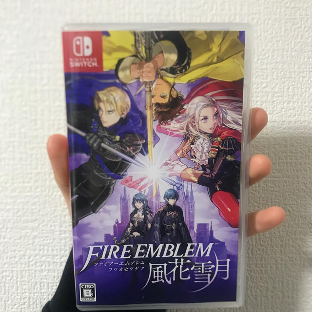 ファイアーエムブレム 風花雪月 Switch