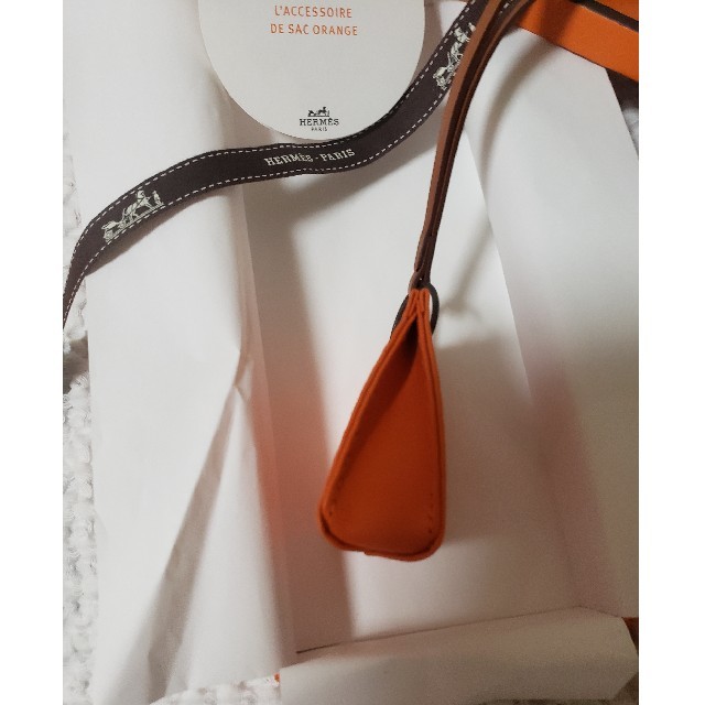 Hermes(エルメス)の新品 ☆ エルメス HERMES ショッパーチャーム レディースのアクセサリー(チャーム)の商品写真