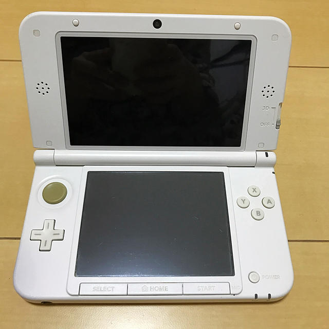 ニンテンドー3DS(ニンテンドー3DS)の任天堂 3DS LL 本体 ピンク エンタメ/ホビーのゲームソフト/ゲーム機本体(携帯用ゲーム機本体)の商品写真