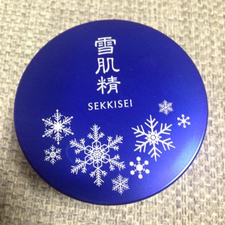 雪肌精 おしろいパウダー(その他)