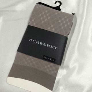 バーバリー(BURBERRY)の【お値下げしました!】バーバリー☆七分丈レギンス　M〜L(レギンス/スパッツ)