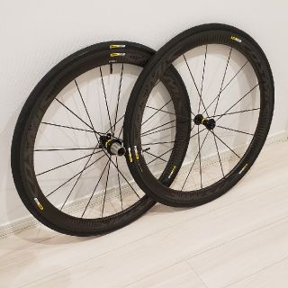 MAVIC　COSMIC PRO CARBON EXALITH(パーツ)