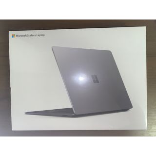 マイクロソフト(Microsoft)のゆず様専用【新品未開封】surface laptop3 13.5インチ(ノートPC)