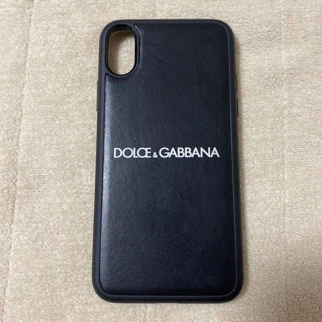 DOLCE&GABBANA(ドルチェアンドガッバーナ)のsatou様　専用DOLCE&GABBANA iPhoneX ケース スマホ/家電/カメラのスマホアクセサリー(iPhoneケース)の商品写真