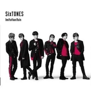 ジャニーズ(Johnny's)のSixTONES Imitation Rain／D.D(ポップス/ロック(邦楽))