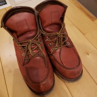 レッドウィング(REDWING)のRED WING　アイリッシュセッター(ブーツ)