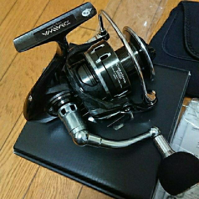 DAIWA - 最終値下げ ダイワ 16キャタリナ 5000H の通販 by ひらめき本舗 shop｜ダイワならラクマ