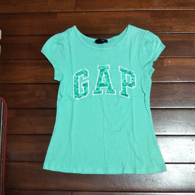 GAP(ギャップ)のGAP キッズ/ベビー/マタニティのキッズ服女の子用(90cm~)(Tシャツ/カットソー)の商品写真