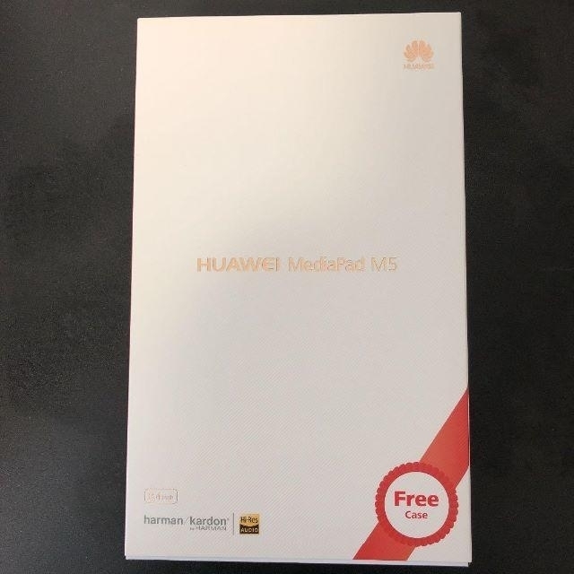 ほぼ新品 HUAWEI MediaPad M5 8 8.4  LTEモデル