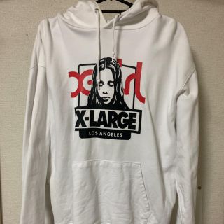 エクストララージ(XLARGE)のxlarge フーディー(パーカー)