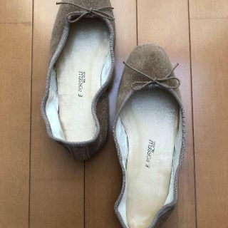 アーペーセー(A.P.C)のPORSELLI バレエシューズ　38SIZE(バレエシューズ)