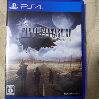 ファイナルファンタジーXV PS4 (家庭用ゲームソフト)