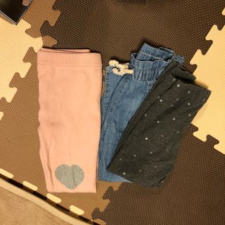 ギャップ(GAP)のGAP toddler女の子パンツセット(パンツ/スパッツ)