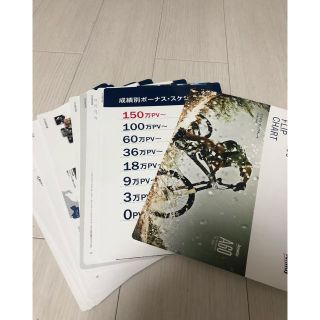 アムウェイ(Amway)のアムウェイ　フリップチャート(ビジネス/経済)