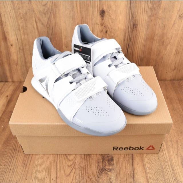 新品 Reebok 定価2万5300円 R レガシー リフター W　23.5cm