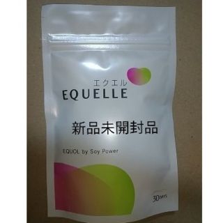 オオツカセイヤク(大塚製薬)の新品 大塚製薬 Otsuka エクエル パウチ 120粒×1袋(その他)