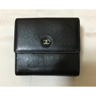 シャネル(CHANEL)のシャネル　CHANEL 折り財布　リカラー品　(折り財布)