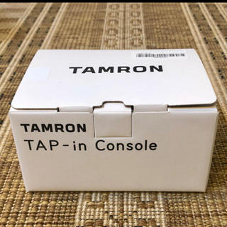 タムロン(TAMRON)のTap in console for NikonFマウント(その他)