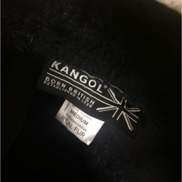 KANGOL(カンゴール)のカンゴール　バケットハット メンズの帽子(ハット)の商品写真