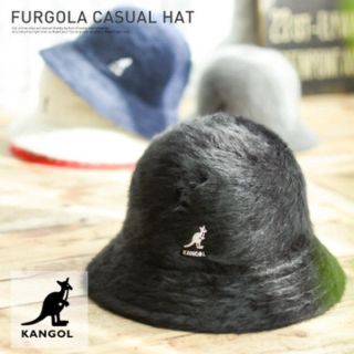 カンゴール(KANGOL)のカンゴール　バケットハット(ハット)