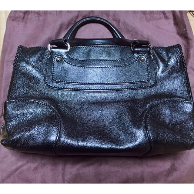 celine(セリーヌ)の【Soniainos様専用】ＣＥＬＩＮＥ セリーヌ sulky ブギーバッグ レディースのバッグ(ハンドバッグ)の商品写真