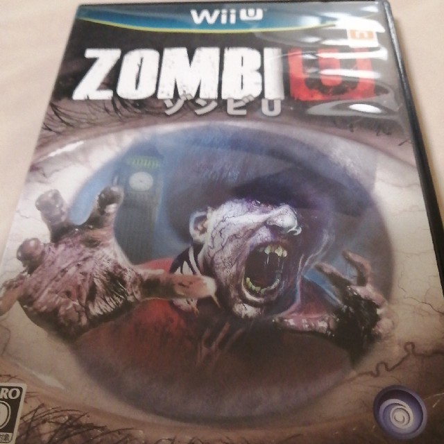 ZombiU（ゾンビU） Wii U エンタメ/ホビーのゲームソフト/ゲーム機本体(家庭用ゲームソフト)の商品写真