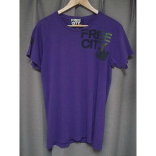 ロンハーマン(Ron Herman)の★新品 FREE CITY 希少なブランド初期のTシャツ (Tシャツ/カットソー(半袖/袖なし))