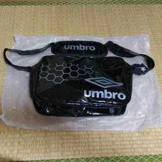アンブロ(UMBRO)の【新品・未使用】アンブロ エナメルバッグ(その他)