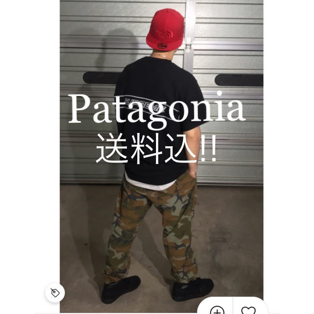 patagonia(パタゴニア)のPatagonia パタゴニア ジョガーパンツ 迷彩 メンズのパンツ(その他)の商品写真