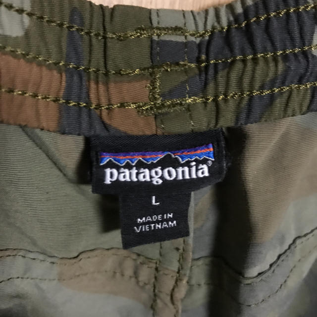 patagonia(パタゴニア)のPatagonia パタゴニア ジョガーパンツ 迷彩 メンズのパンツ(その他)の商品写真