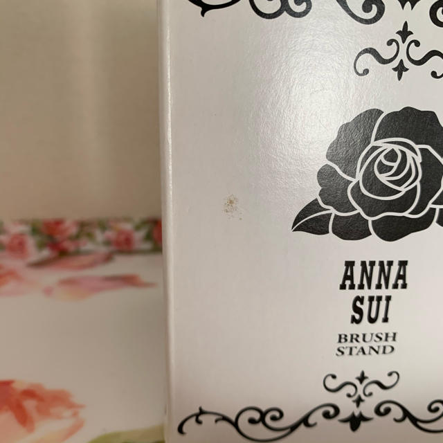 ANNA SUI(アナスイ)のアナスイ　ブラシスタンド　空箱 レディースのバッグ(ショップ袋)の商品写真