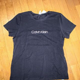 カルバンクライン(Calvin Klein)の【タグ付き未使用品】男女兼用 カルバン・クライン Tシャツ(Tシャツ(半袖/袖なし))