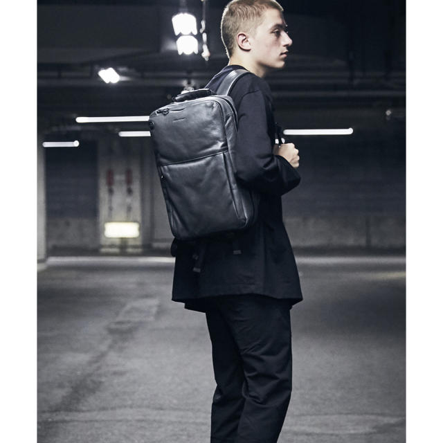 TUMI(トゥミ)のBROSKI & SUPPLY Backpack メンズのバッグ(バッグパック/リュック)の商品写真