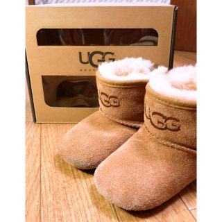 アグ(UGG)の【美品】UGG ベビーブーツ(ブーツ)