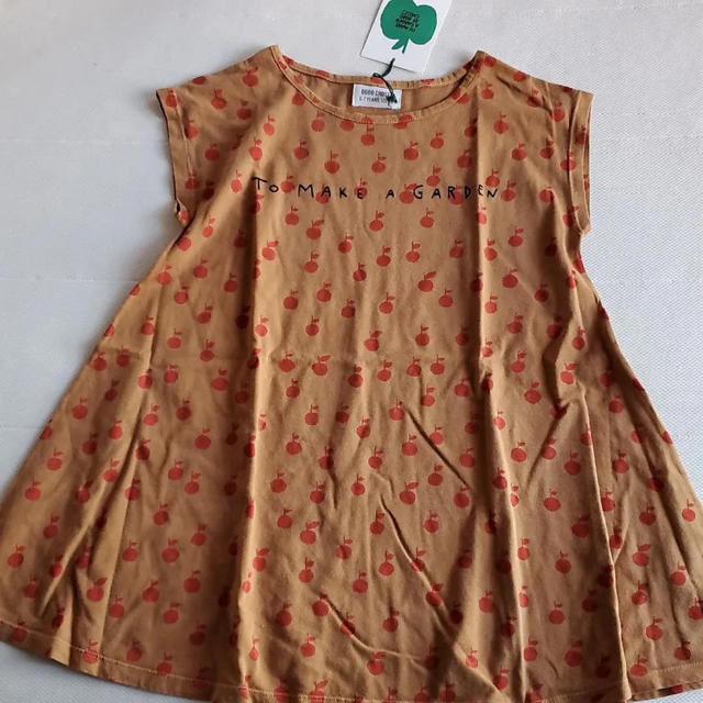 bobo chose(ボボチョース)の6-7Y/BOBOCHOSES ワンピース BOBO CHOSES キッズ/ベビー/マタニティのキッズ服女の子用(90cm~)(ワンピース)の商品写真