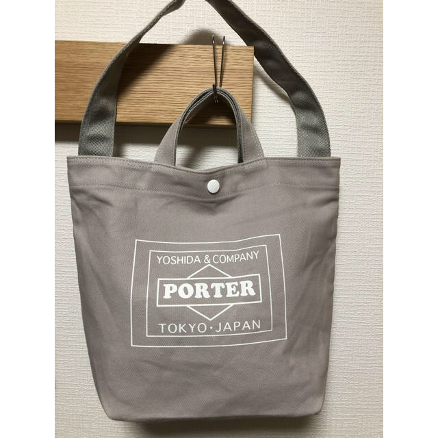 PORTER(ポーター)のPORTER トートバッグ メンズのバッグ(トートバッグ)の商品写真