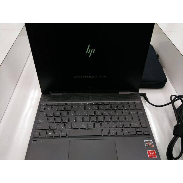 HP(ヒューレットパッカード)の極美品 HP ENVY13 x360 13-ag0010AU ノートパソコン スマホ/家電/カメラのPC/タブレット(ノートPC)の商品写真